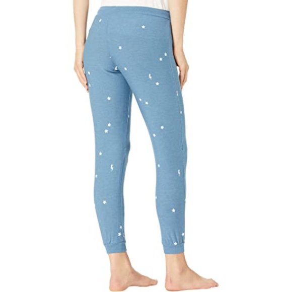 CHASER Starry Bolts Pant Joggers sz S NWT - Picture 3 of 12